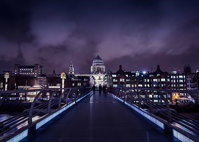 London