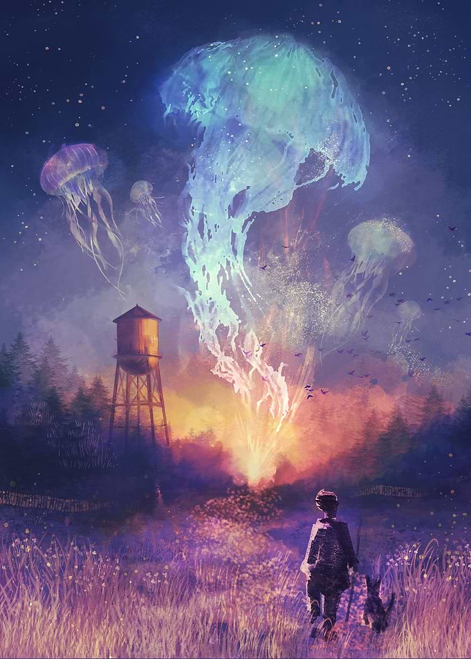 The Spirits