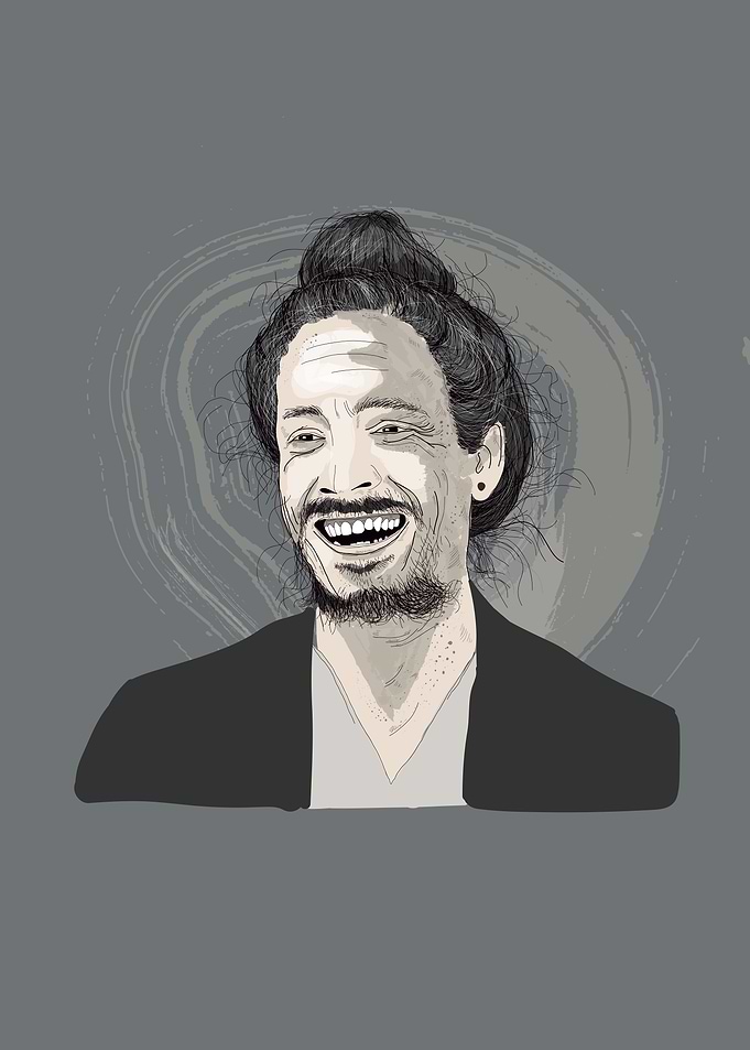 Brandon Boyd