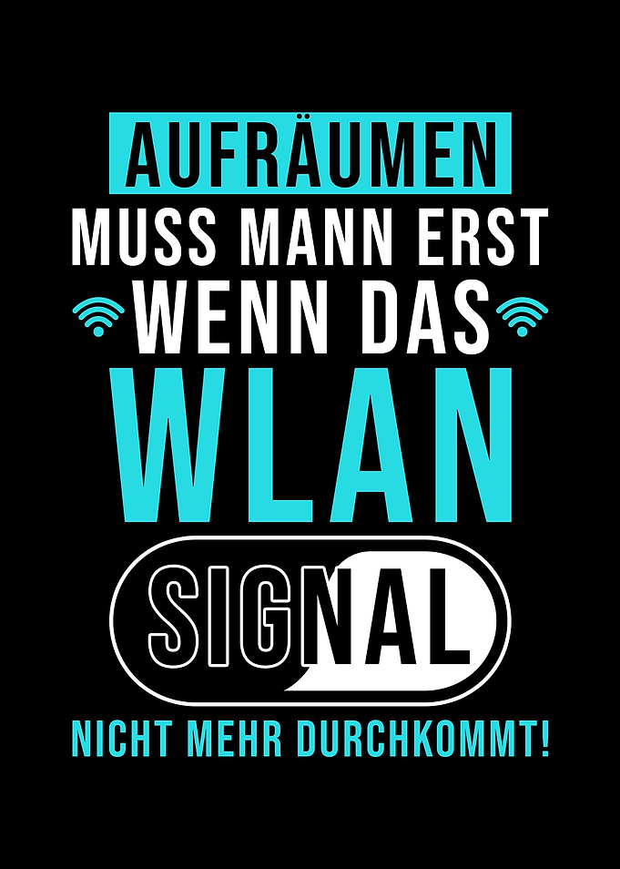 Wifi Funny Saying