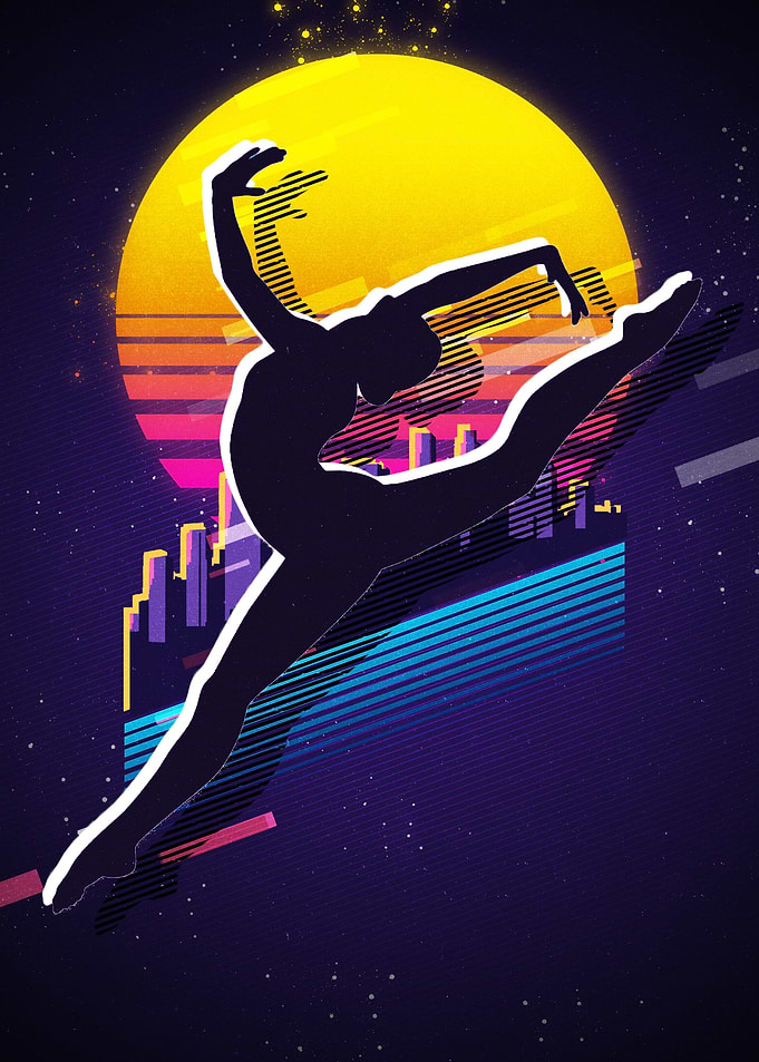 Jazz dance