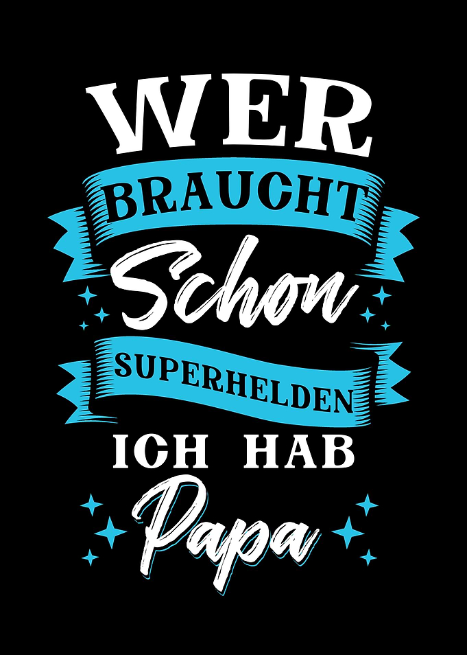 Papa Superhero