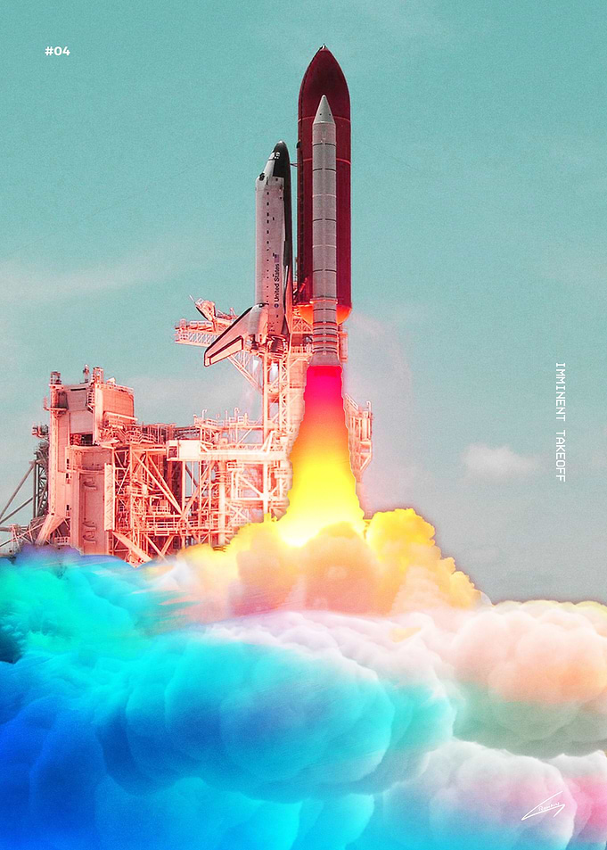 Imminent take off