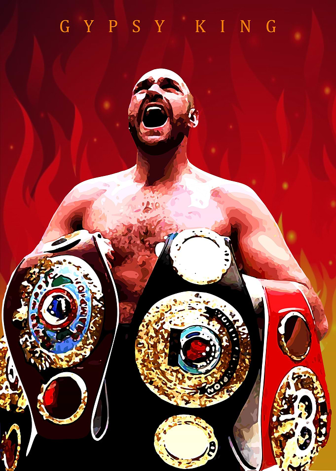 The Gypsy King