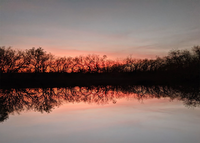 On The Lake