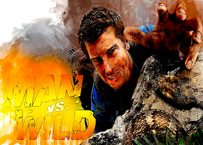 Man Vs Wild 2