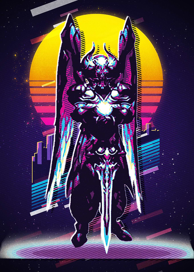 Heroes of Order Chaos