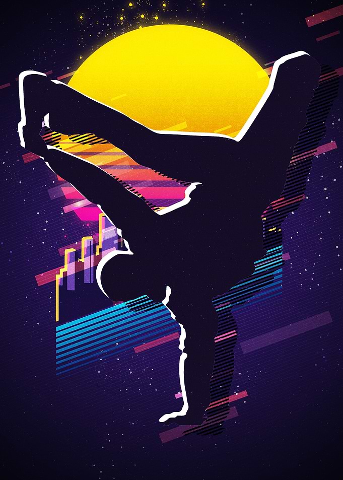 Hip Hop dance