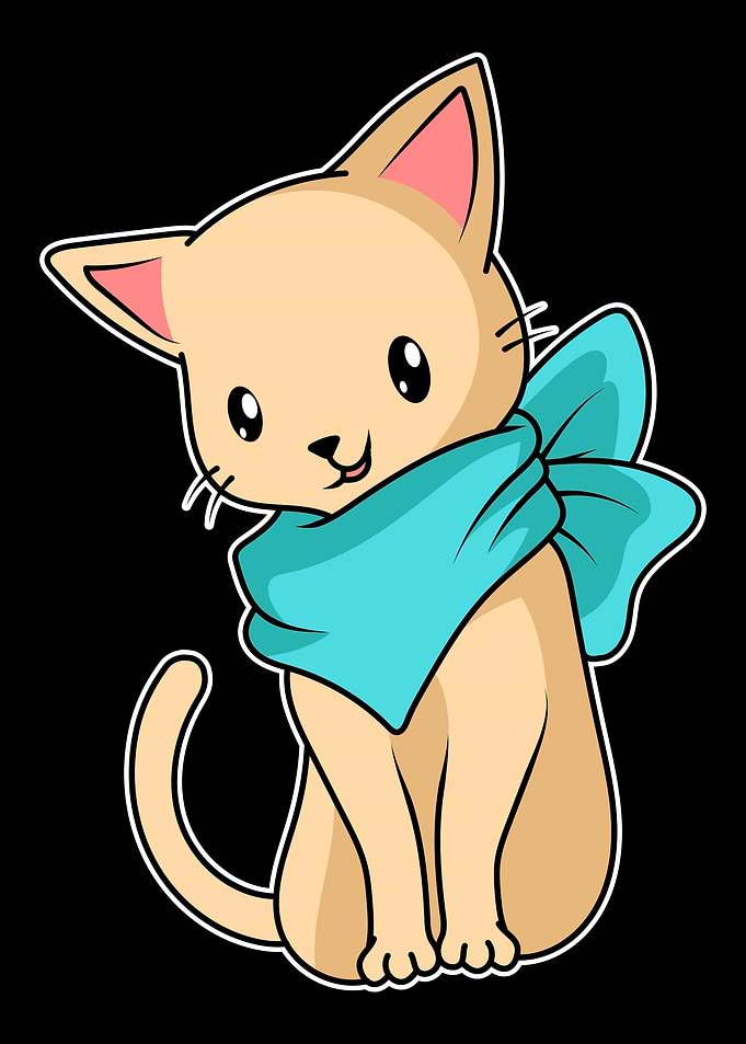 Kawaii Cat Japanese