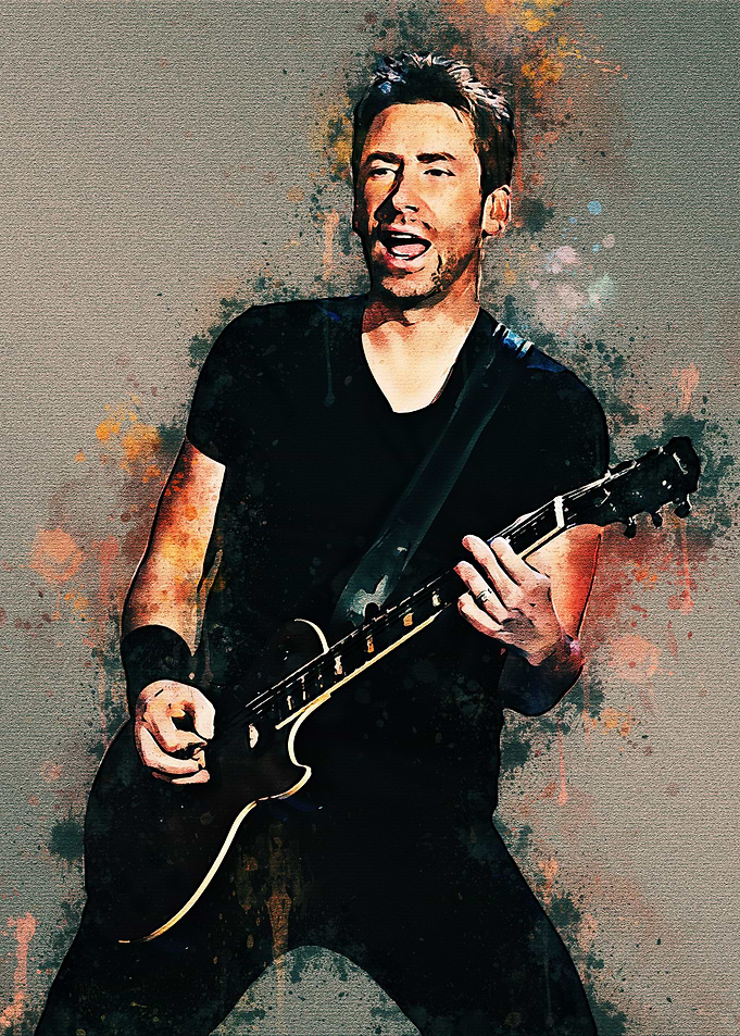 Chad Kroeger