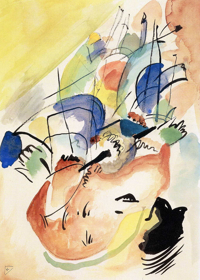 Improvisation XXXI