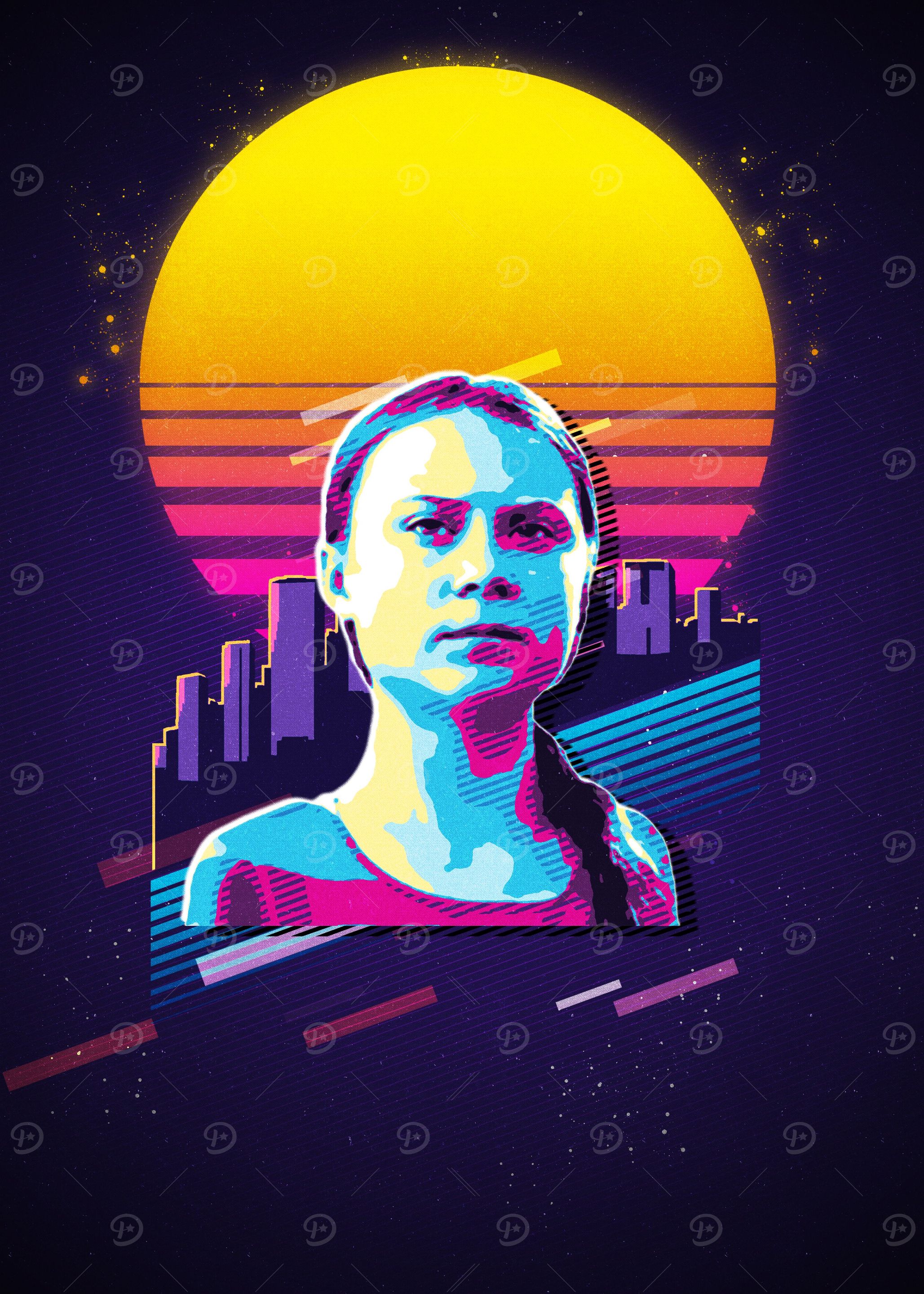 Greta Thunberg