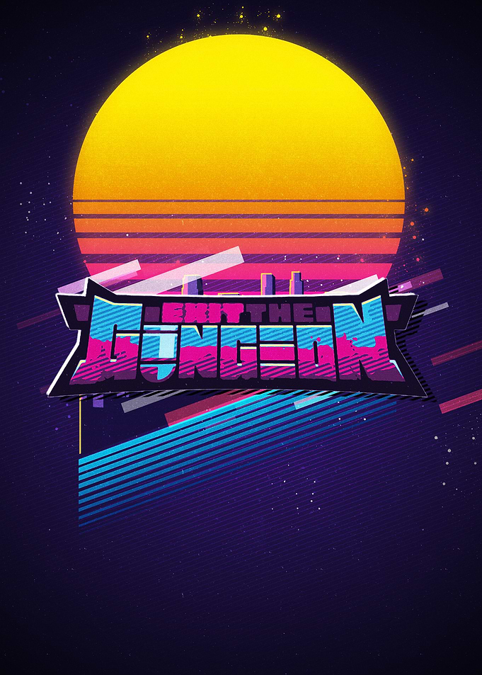 exit the gungeon