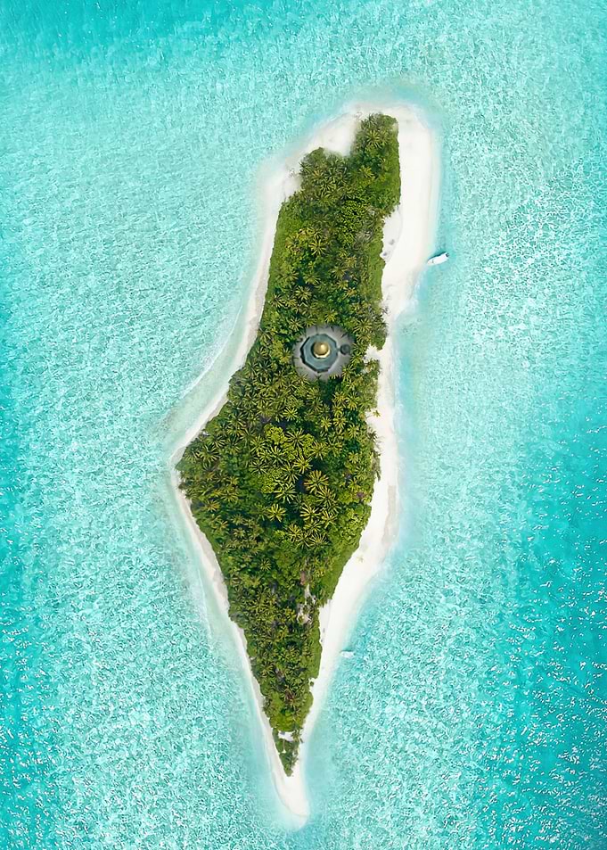Island Palestine