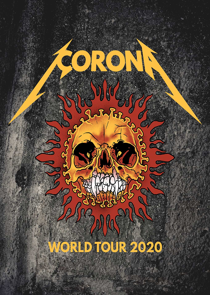 Corona World Tour Covid 19