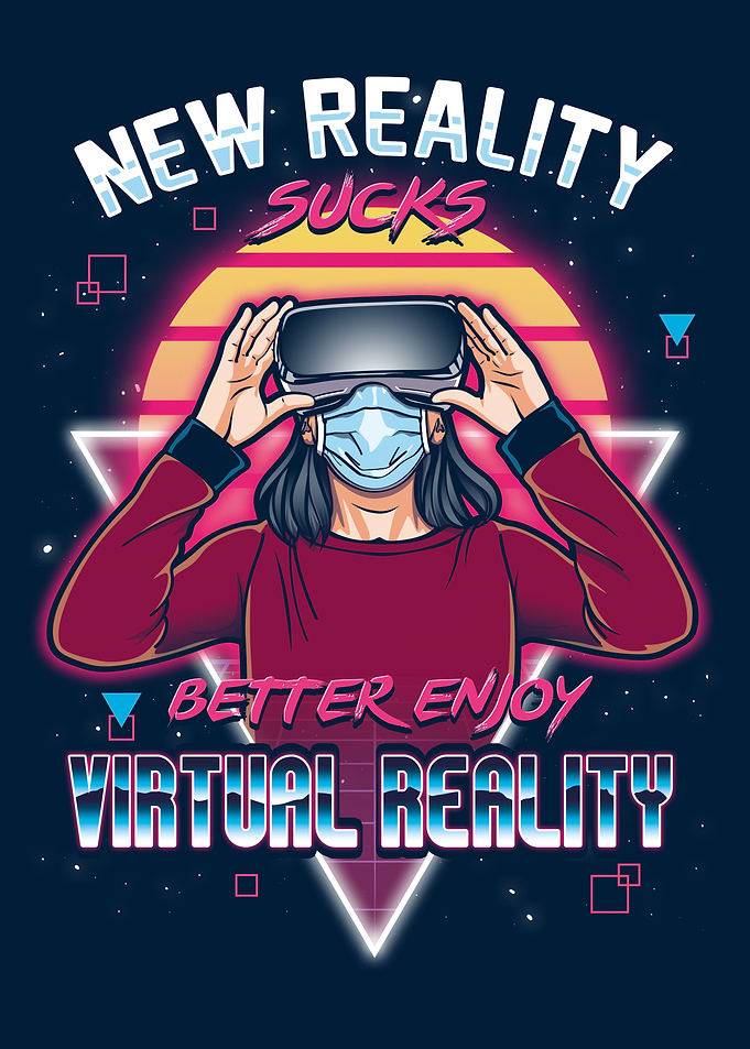 New Reality Sucks