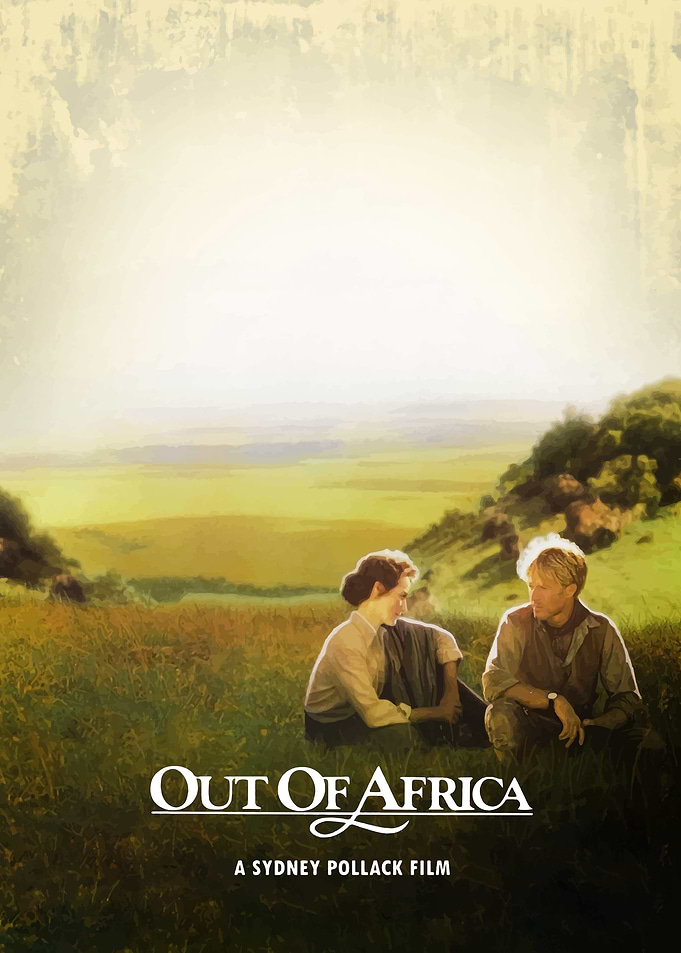 Out Of Africa