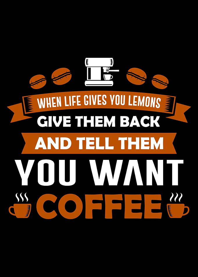 Coffee and Lemons Exchange