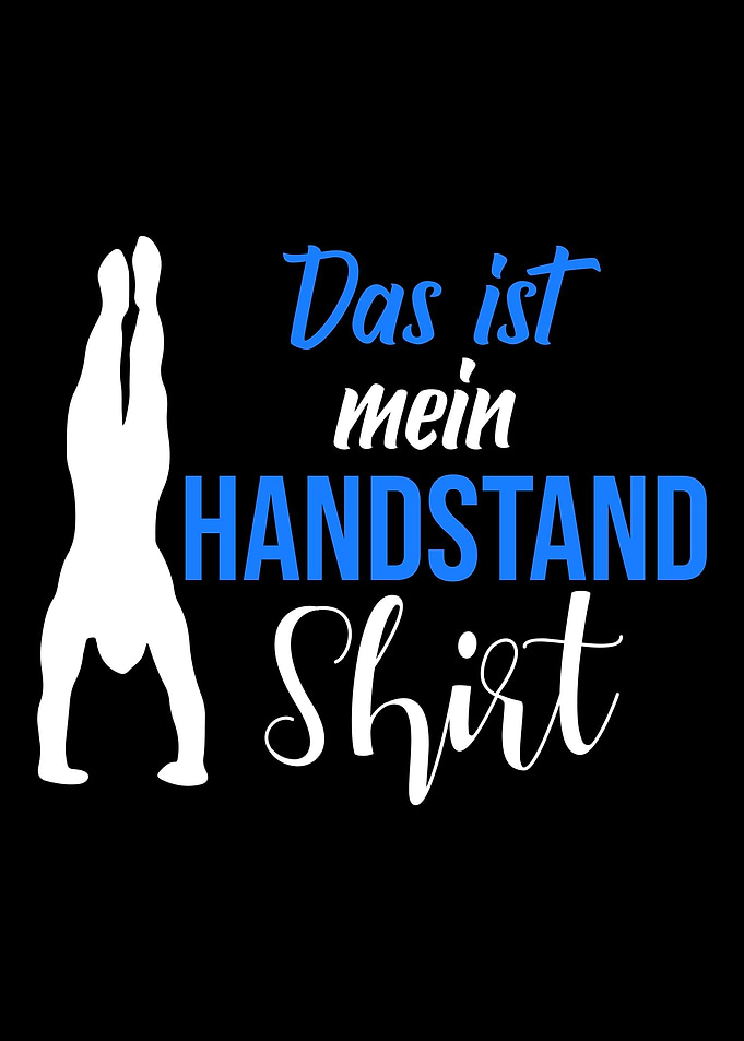 Handstand Gymnastics