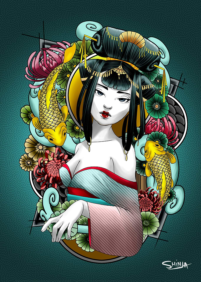 Royal Koi