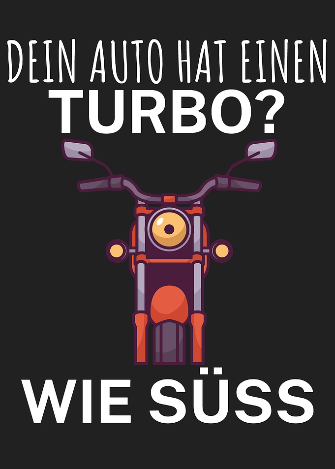 Auto Turbo Motorrad
