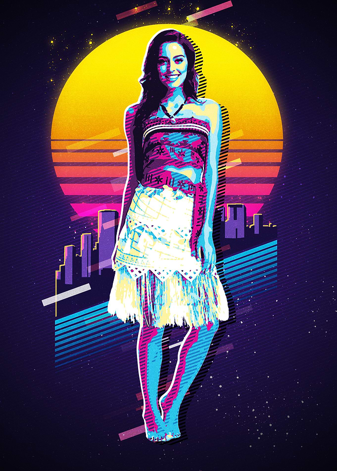 haiwain dress