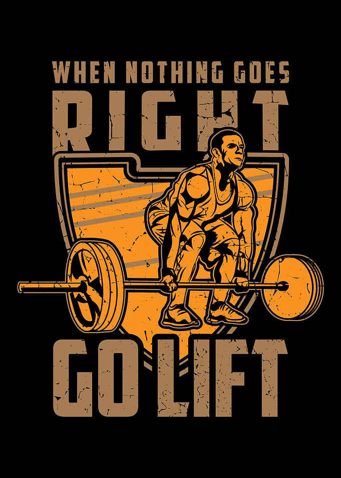 When Nothing Goes Right Go