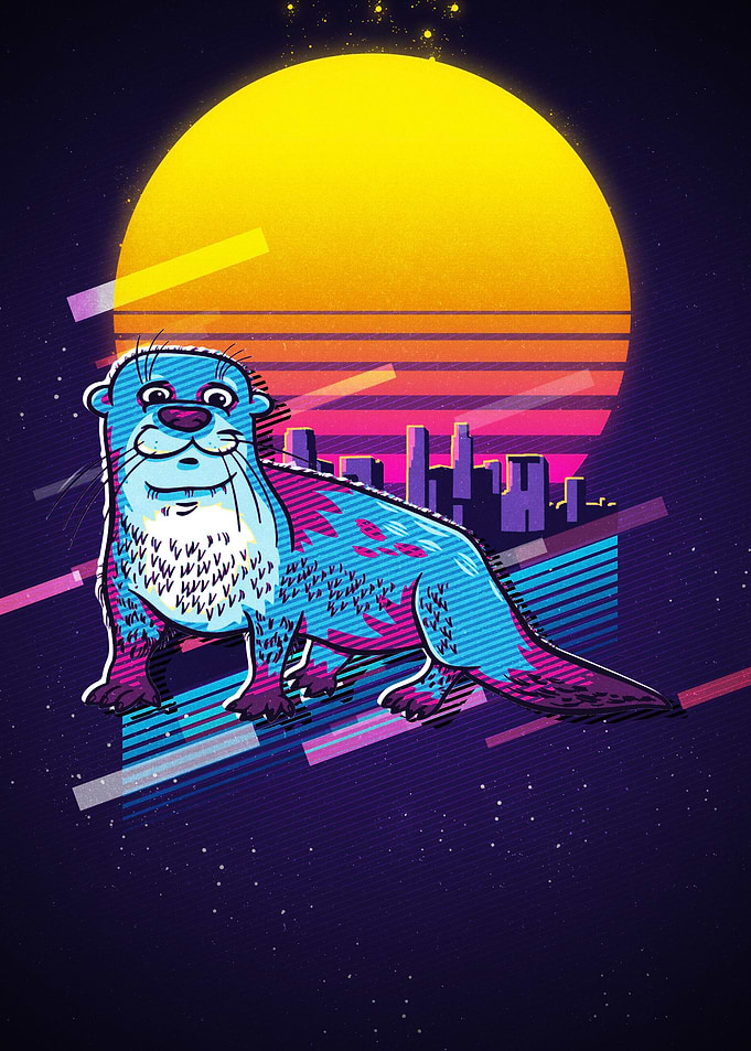 Giant Otter