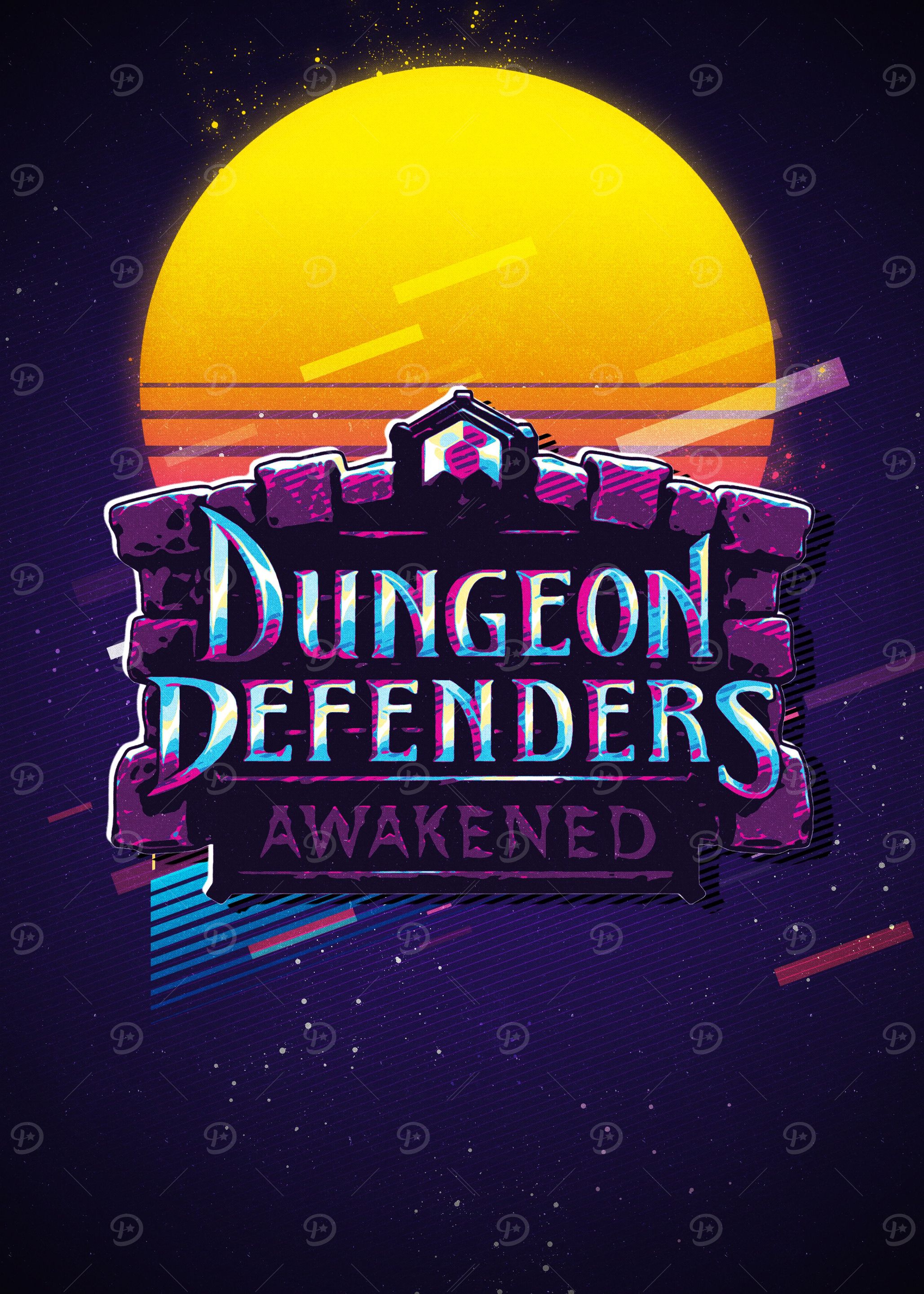 dungeon defended awakened