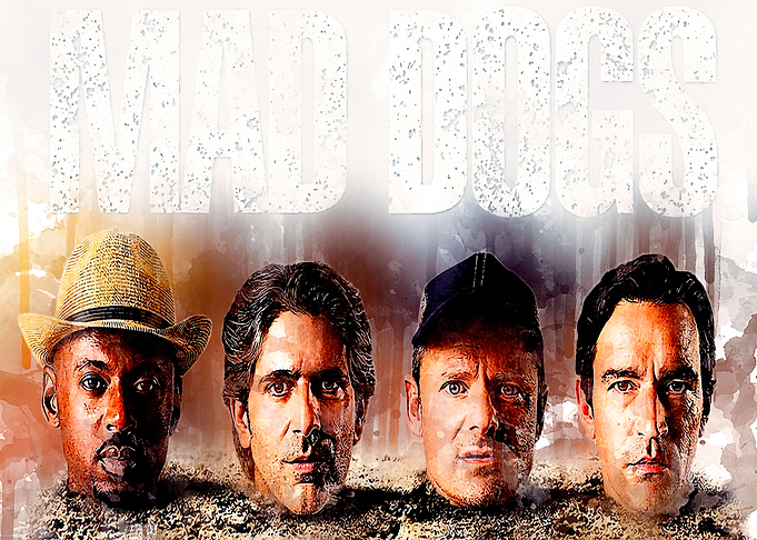Mad Dogs Us