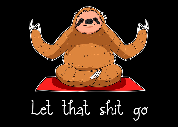 Let That Shit Go