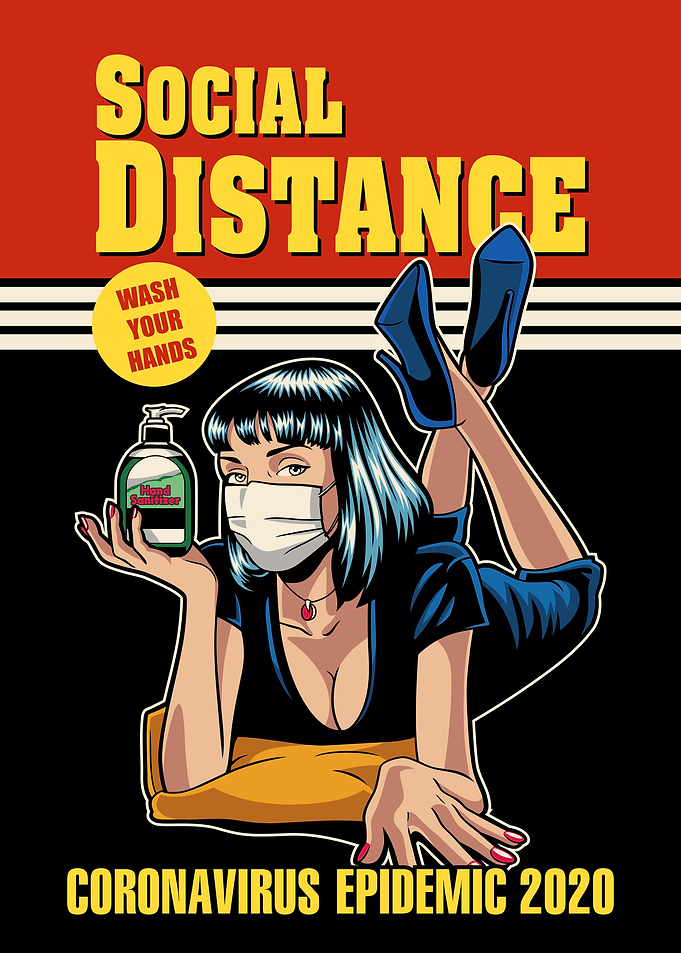 Social Pulp Fiction