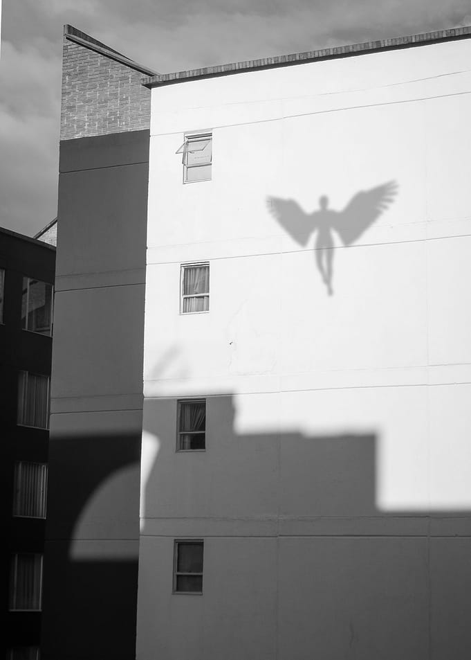 Angels Shadow
