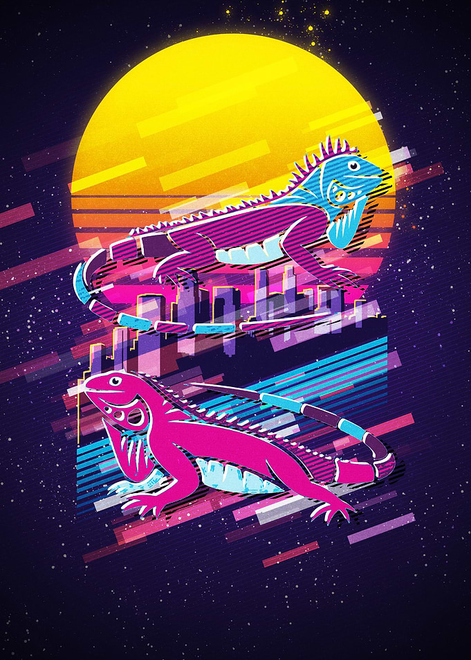Iguanas