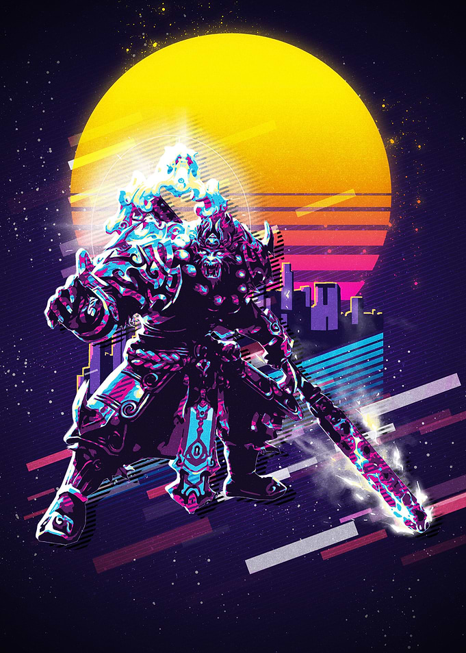 Heroes Evolved