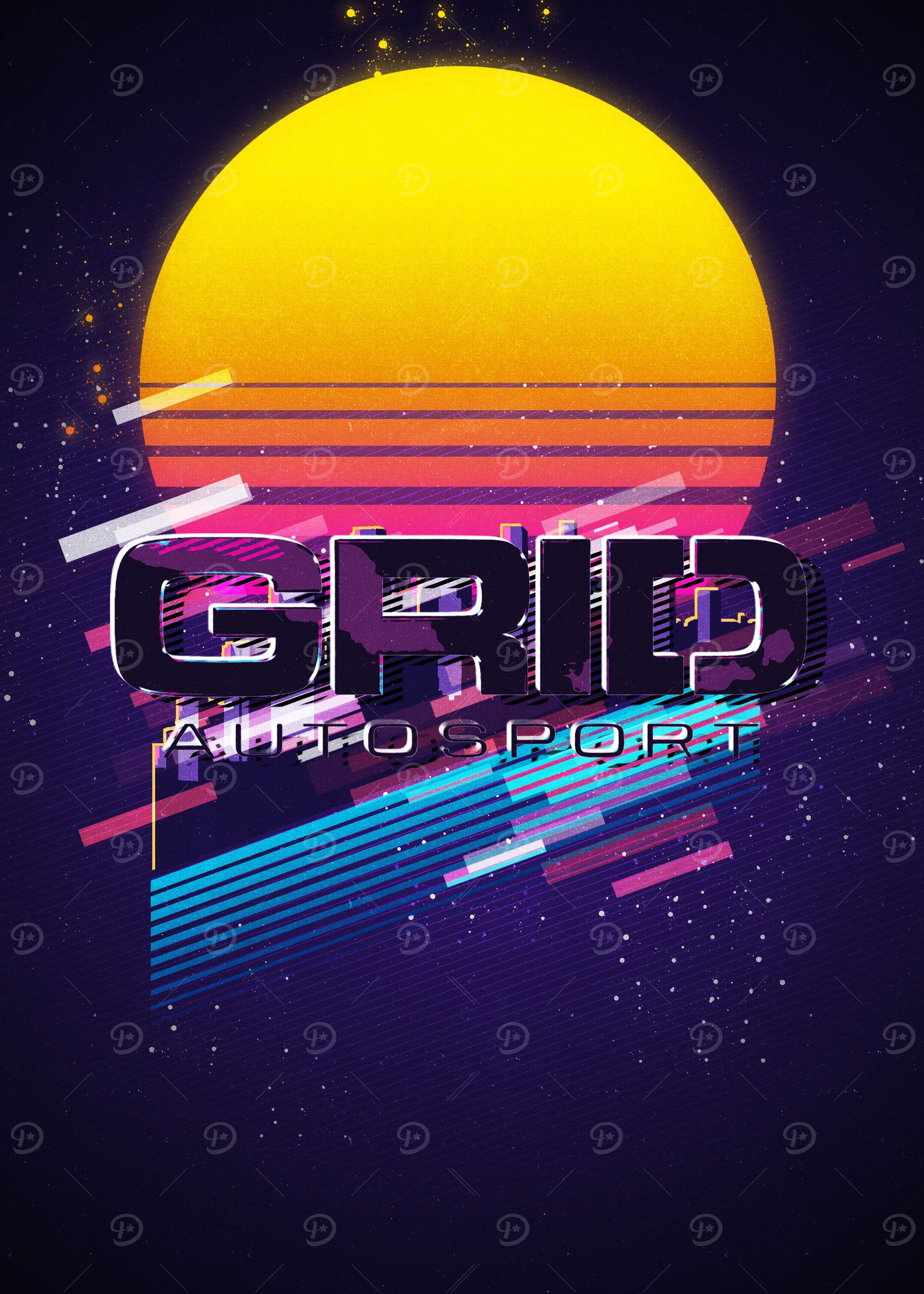 grid autosport