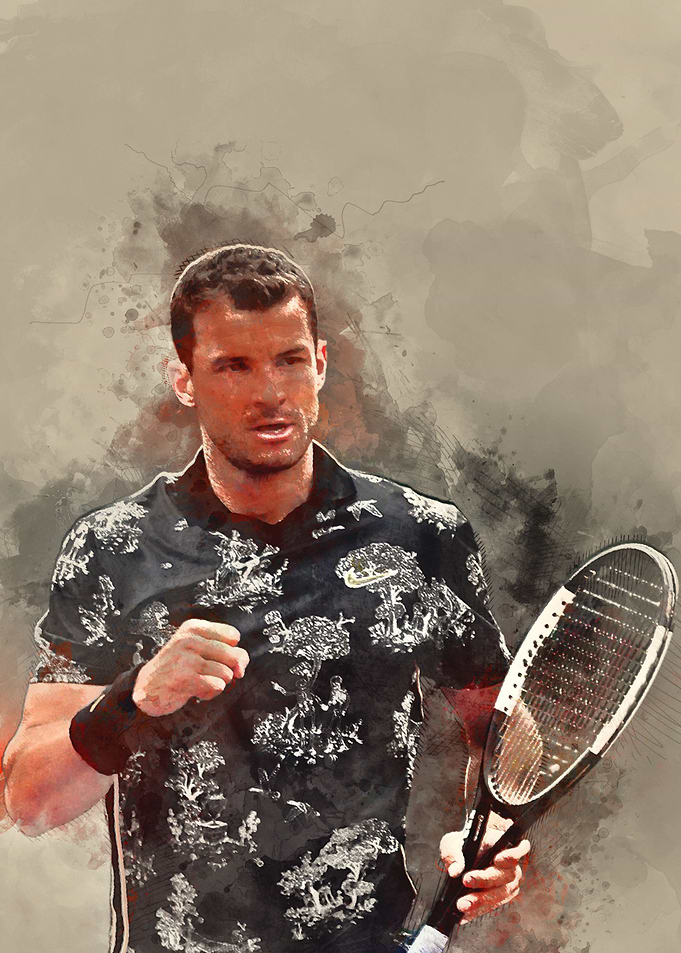 Grigor Dimitrov
