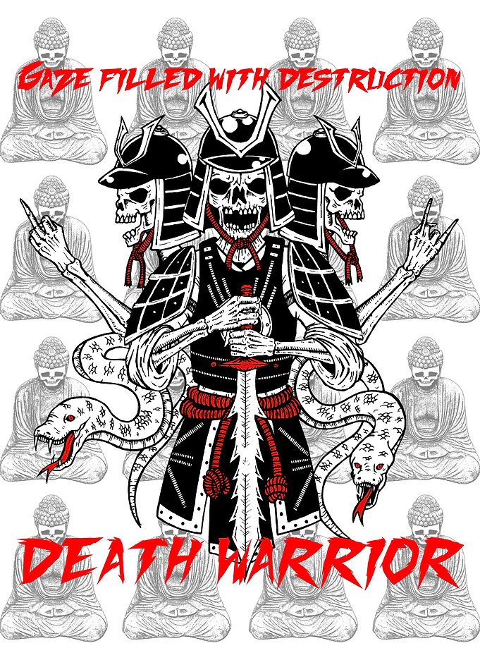 Death warrior
