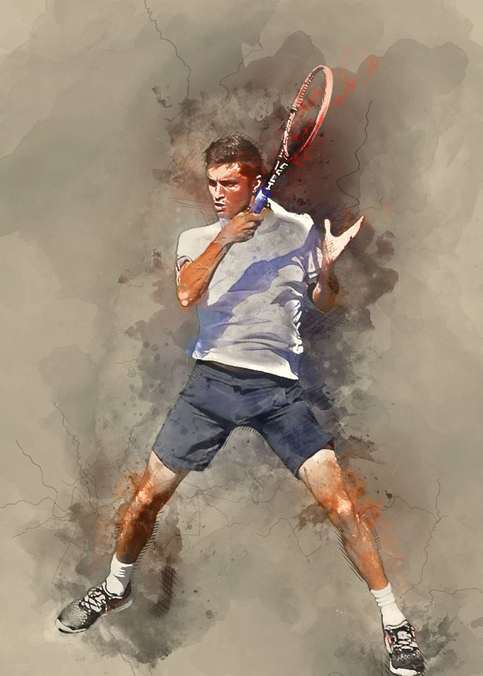 Gilles Simon
