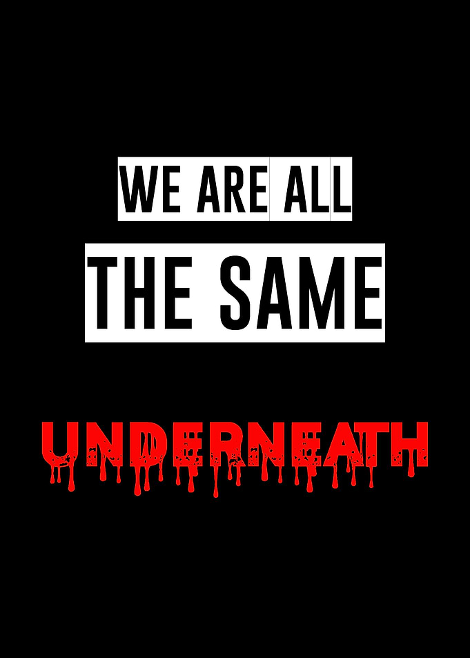 We are all the same