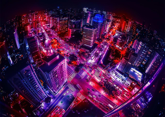 Within the City Core