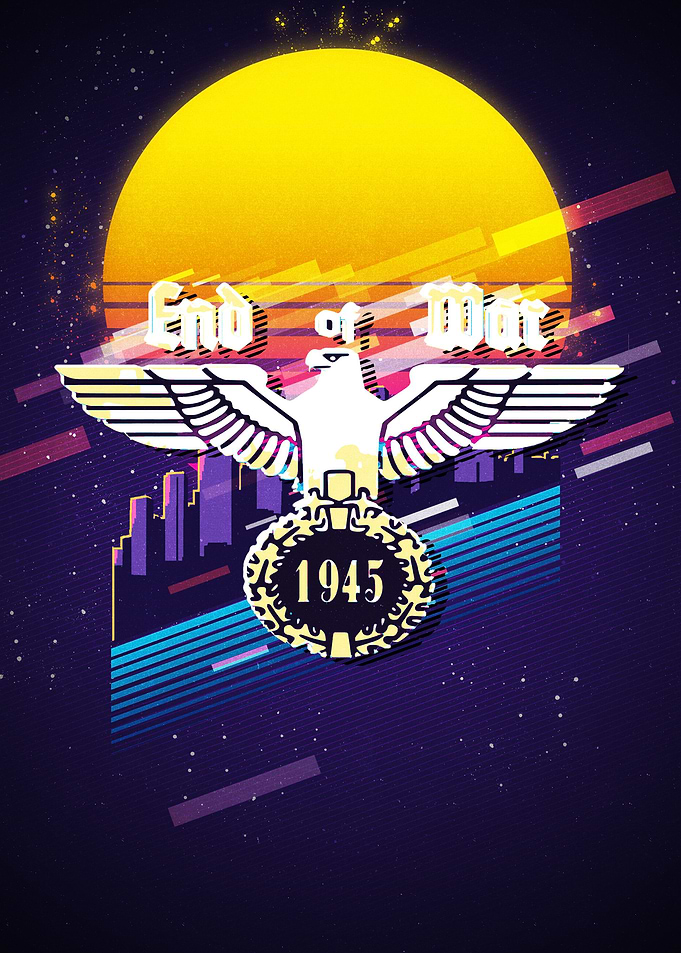 end of war 945