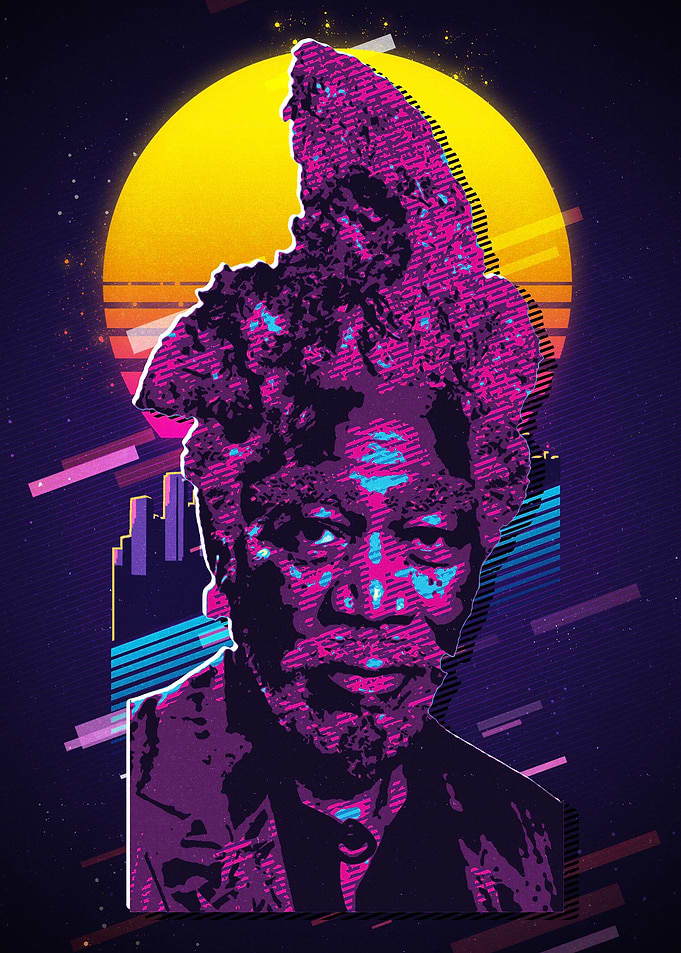 Morgan Freeman