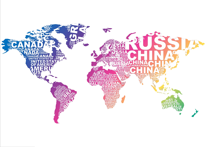 World Map