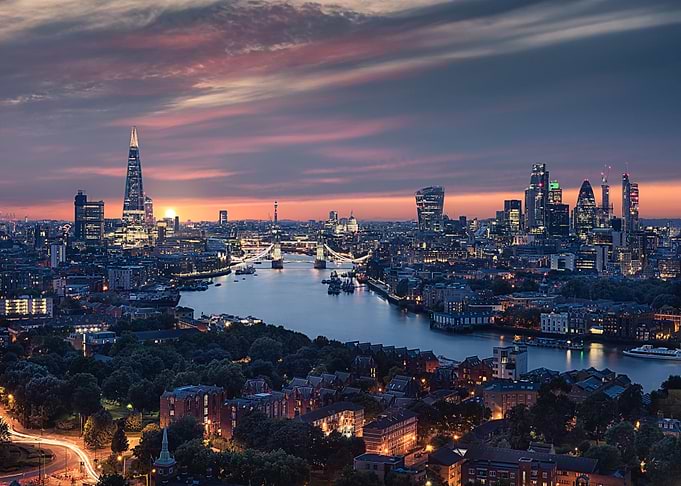 London