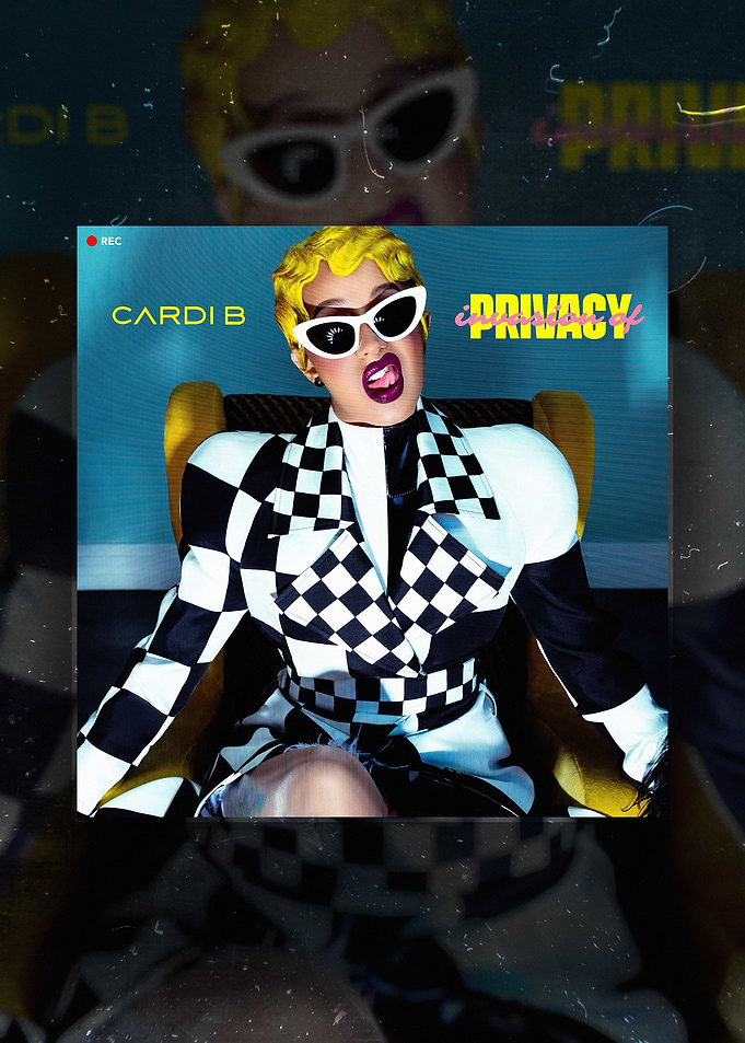 CardiB Invasion Of Privacy