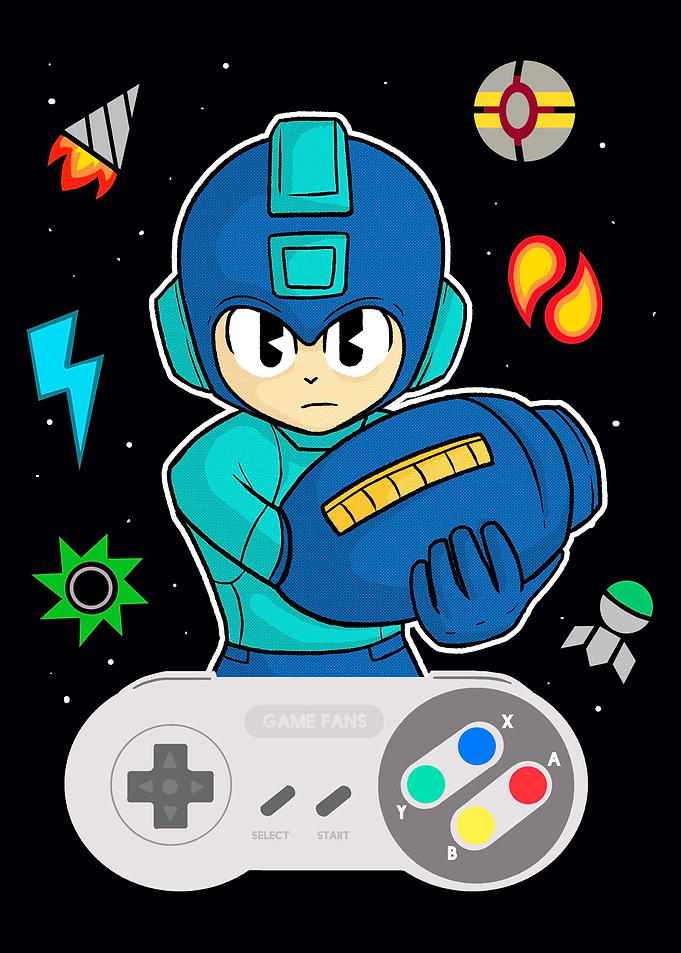 Console Mega