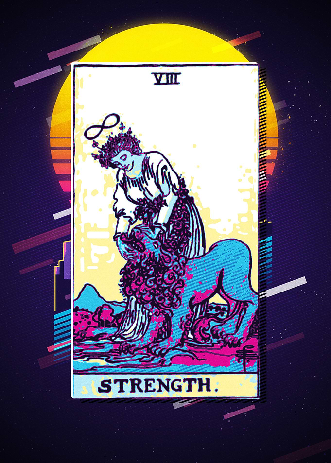 Justice or Strength
