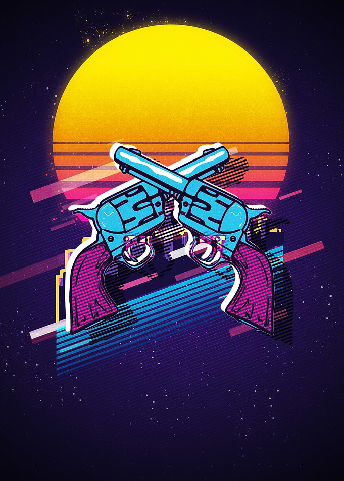 guns