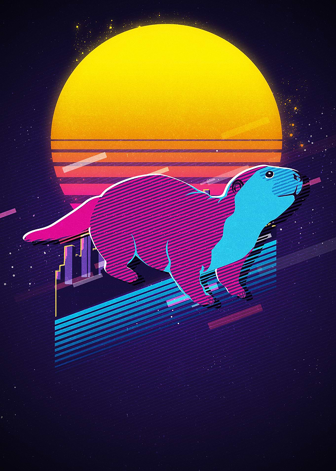 Giant Otter